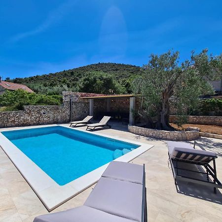 Olive Tree - House With Pool Villa Vinišće Exterior foto