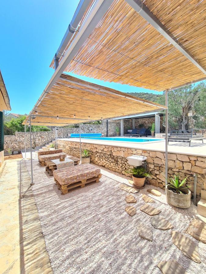 Olive Tree - House With Pool Villa Vinišće Exterior foto