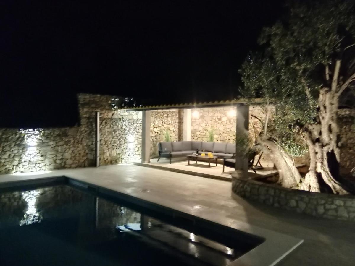Olive Tree - House With Pool Villa Vinišće Exterior foto