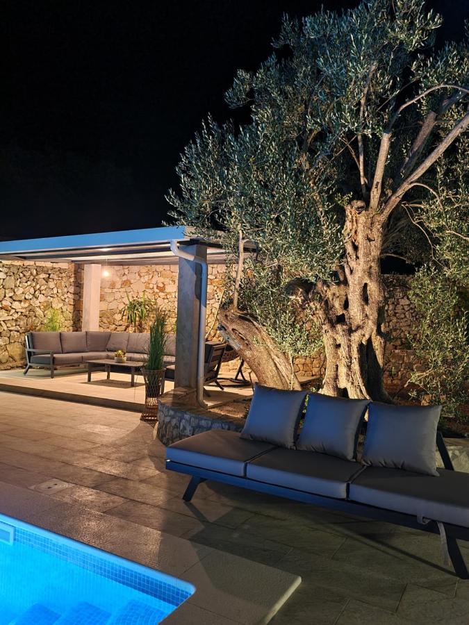 Olive Tree - House With Pool Villa Vinišće Exterior foto